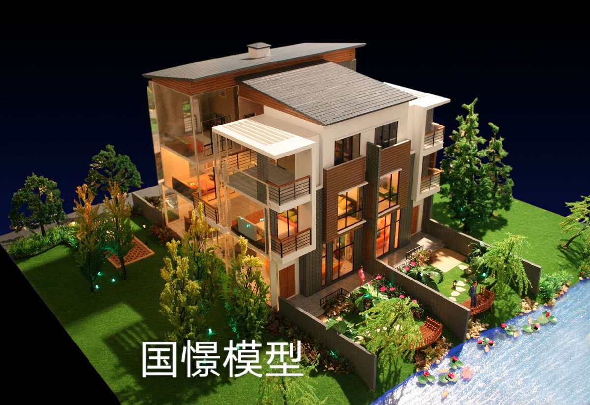 塔什库尔干塔吉克建筑模型